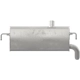 Purchase Top-Quality WALKER USA - 70005 - Muffler And Pipe Assembly pa5