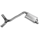 Purchase Top-Quality Muffler And Pipe Assembly by WALKER USA - 70007 pa4