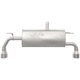 Purchase Top-Quality WALKER USA - 70024 -  Stainless Steel Oval Exhaust Muffler Assembly pa1