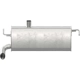 Purchase Top-Quality Muffler And Pipe Assembly by WALKER USA - 70026 pa1