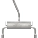Purchase Top-Quality Muffler And Pipe Assembly by WALKER USA - 70033 pa1