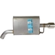 Purchase Top-Quality WALKER USA - 73016 - Exhaust Muffler Assembly pa1