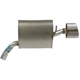 Purchase Top-Quality Muffler And Pipe Assembly by WALKER USA - 73021 pa2