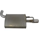 Purchase Top-Quality WALKER USA - 73038 - Exhaust Muffler Assembly pa1