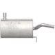 Purchase Top-Quality WALKER USA - 73077 -  Stainless Steel Front Oval Exhaust Muffler Assembly pa1