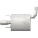 Purchase Top-Quality Muffler And Pipe Assembly by WALKER USA - 73093 pa2