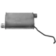 Purchase Top-Quality AP EXHAUST - 20065 - Exhaust Muffler pa1