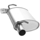 Purchase Top-Quality AP EXHAUST - 20066 - Passenger Side Exhaust Muffler and Pipe Assembly pa2