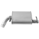 Purchase Top-Quality AP EXHAUST - 20066 - Passenger Side Exhaust Muffler and Pipe Assembly pa3