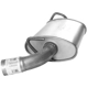 Purchase Top-Quality AP EXHAUST - 20067 - Exhaust Muffler pa2