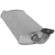 Purchase Top-Quality AP EXHAUST - 2407 - Muffler pa2