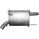Purchase Top-Quality Muffler by AP EXHAUST - 2469 pa1