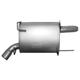 Purchase Top-Quality Muffler by AP EXHAUST - 2469 pa5