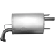 Purchase Top-Quality AP EXHAUST - 2474 - Muffler pa2