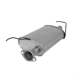 Purchase Top-Quality AP EXHAUST - 2489 -  Exhaust Muffler with Flange and Spout pa3