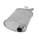 Purchase Top-Quality AP EXHAUST - 2513 - Exhaust Muffler with Inlet Neck and Spout pa3