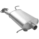 Purchase Top-Quality AP EXHAUST - 2513 - Exhaust Muffler with Inlet Neck and Spout pa5