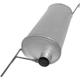 Purchase Top-Quality AP EXHAUST - 2514 - Muffler pa1