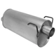 Purchase Top-Quality AP EXHAUST - 2518 - Muffler pa4