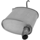 Purchase Top-Quality Muffler by AP EXHAUST - 2551 pa1
