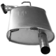 Purchase Top-Quality AP EXHAUST - 2590 - Muffler pa2