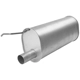 Purchase Top-Quality AP EXHAUST - 2625 - Exhaust Muffler pa1