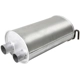 Purchase Top-Quality AP EXHAUST - 2628 - Exhaust Muffler pa3