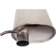 Purchase Top-Quality AP EXHAUST - 2650 - Exhaust Muffler pa3