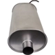 Purchase Top-Quality AP EXHAUST - 2650 - Exhaust Muffler pa5