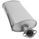 Purchase Top-Quality AP EXHAUST - 30022 - Exhaust Muffler pa2