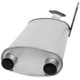 Purchase Top-Quality AP EXHAUST - 30022 - Exhaust Muffler pa3