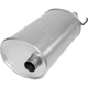 Purchase Top-Quality Muffler by AP EXHAUST - 700181 pa2