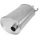 Purchase Top-Quality Muffler by AP EXHAUST - 700181 pa3