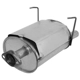 Purchase Top-Quality AP EXHAUST - 700387 - Muffler pa11
