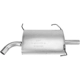 Purchase Top-Quality Muffler by AP EXHAUST - 700406 pa2