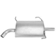 Purchase Top-Quality Muffler by AP EXHAUST - 700406 pa5