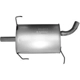 Purchase Top-Quality Muffler by AP EXHAUST - 700406 pa8