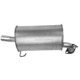 Purchase Top-Quality Muffler by AP EXHAUST - 700411 pa8