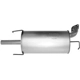 Purchase Top-Quality Muffler by AP EXHAUST - 700431 pa8