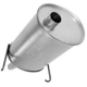 Purchase Top-Quality AP EXHAUST - 700437 - Muffler pa6