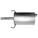 Purchase Top-Quality AP EXHAUST - 700437 - Muffler pa8