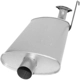 Purchase Top-Quality AP EXHAUST - 700457 - Muffler pa2