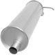 Purchase Top-Quality AP EXHAUST - 700464 - Muffler pa3