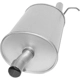 Purchase Top-Quality AP EXHAUST - 700465 - Muffler pa1