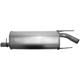 Purchase Top-Quality AP EXHAUST - 700474 - Muffler pa6