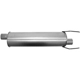 Purchase Top-Quality AP EXHAUST - 700475 - Muffler pa2