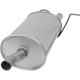 Purchase Top-Quality Muffler by AP EXHAUST - 700487 pa1