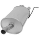 Purchase Top-Quality Muffler by AP EXHAUST - 700487 pa3