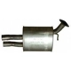 Purchase Top-Quality Muffler by BOSAL - 145-279 pa1