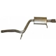 Purchase Top-Quality Muffler by BOSAL - 280-663 pa1